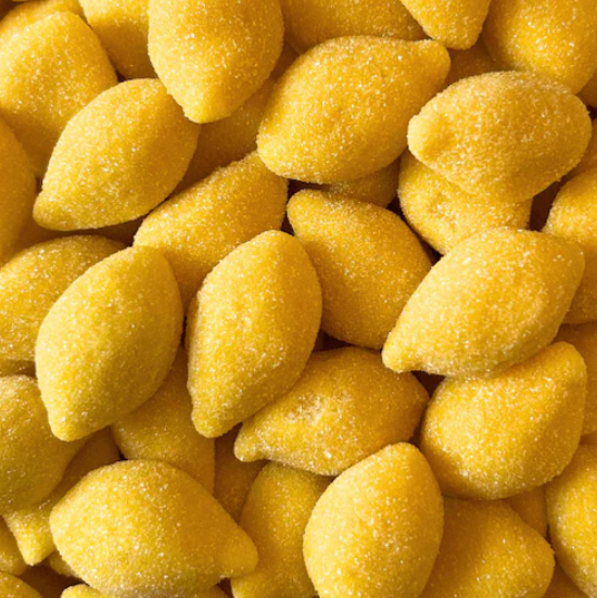 Citrons sucrés