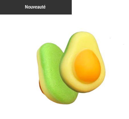 Avocats tropicaux