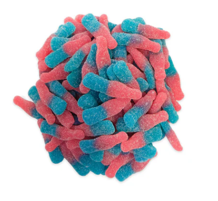 Bouteilles gomme balloune sûres