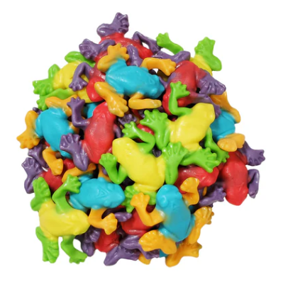 Grenouilles géantes