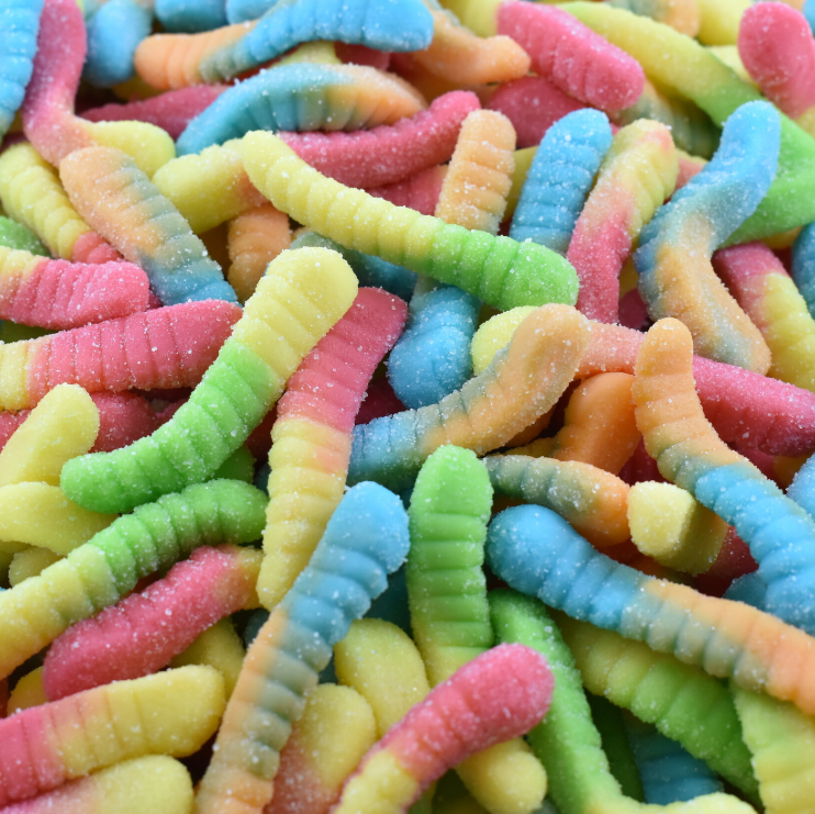 Mini Vers Néon Sûrs