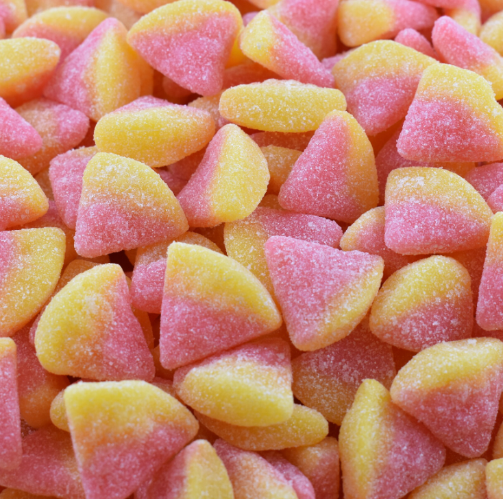 Tranches De Pamplemousses Surettes