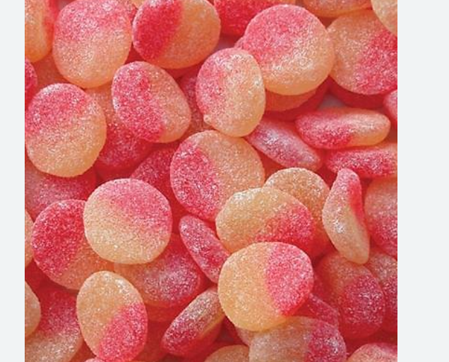 Tranches De Pêches Surettes