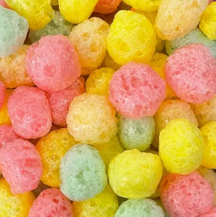 Rolly Rancher Tropical LYOPHILISÉS