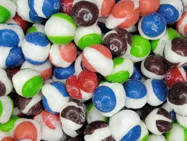 Skittles Baie sauvage LYOPHILISÉS