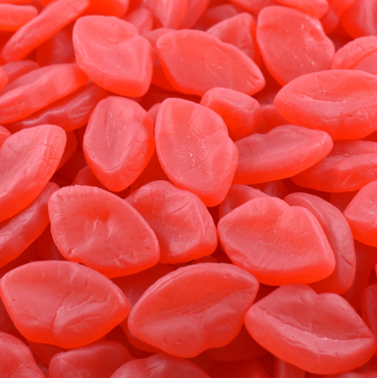 Lèvres à la cannelle